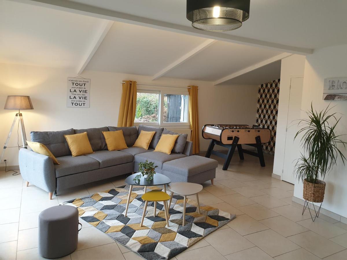 Gite La Criniere Au Vent Étréaupont Extérieur photo