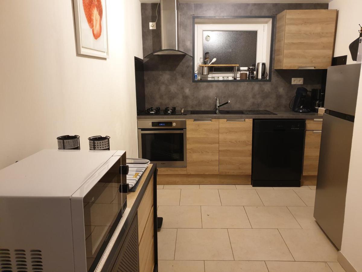 Gite La Criniere Au Vent Étréaupont Extérieur photo