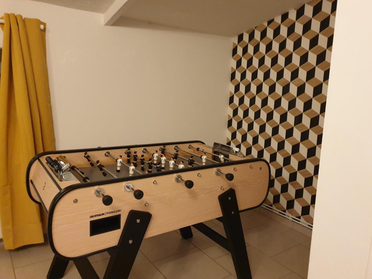 Gite La Criniere Au Vent Étréaupont Extérieur photo
