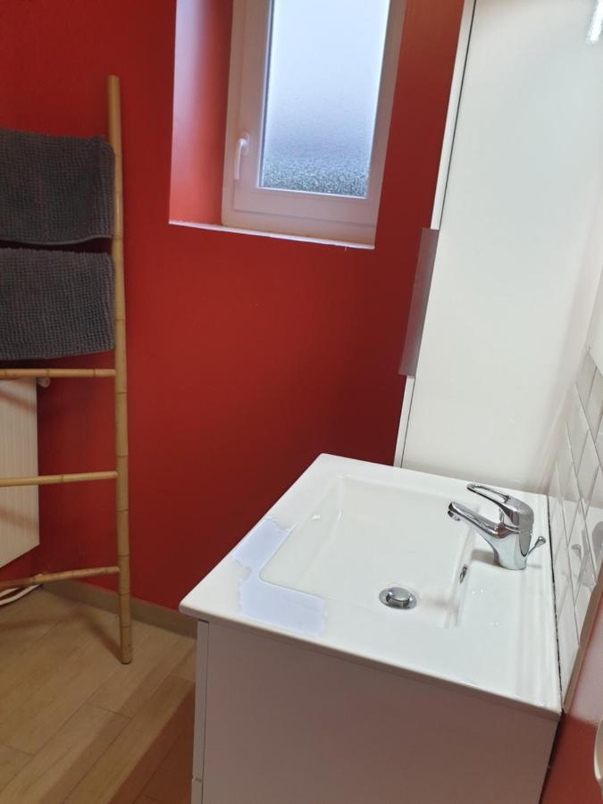 Gite La Criniere Au Vent Étréaupont Extérieur photo