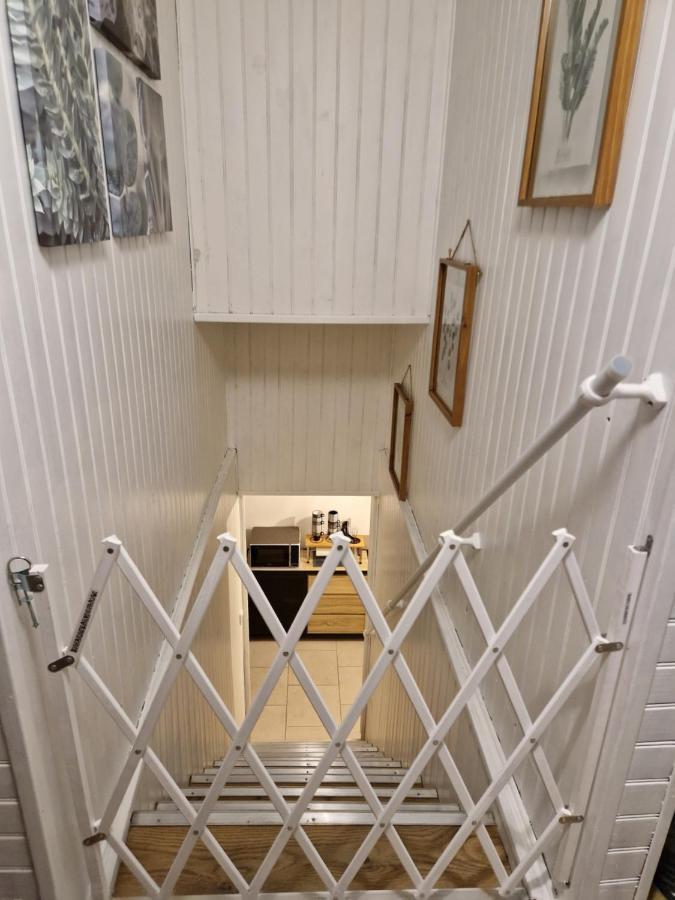 Gite La Criniere Au Vent Étréaupont Extérieur photo