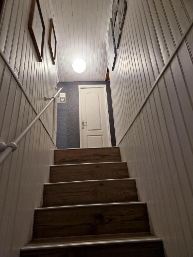 Gite La Criniere Au Vent Étréaupont Extérieur photo