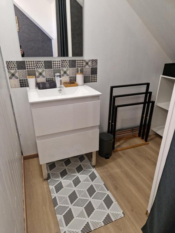 Gite La Criniere Au Vent Étréaupont Extérieur photo