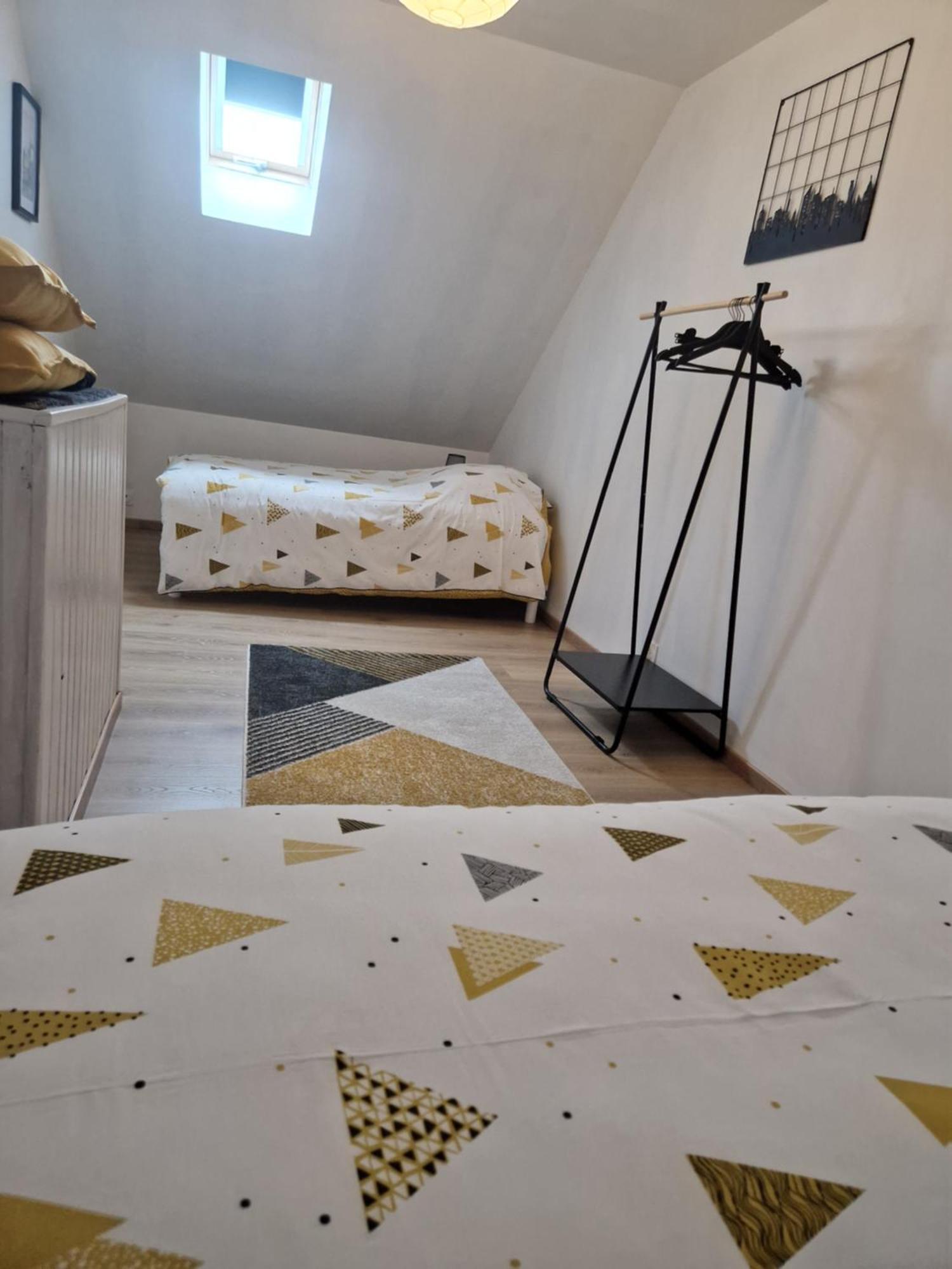 Gite La Criniere Au Vent Étréaupont Extérieur photo