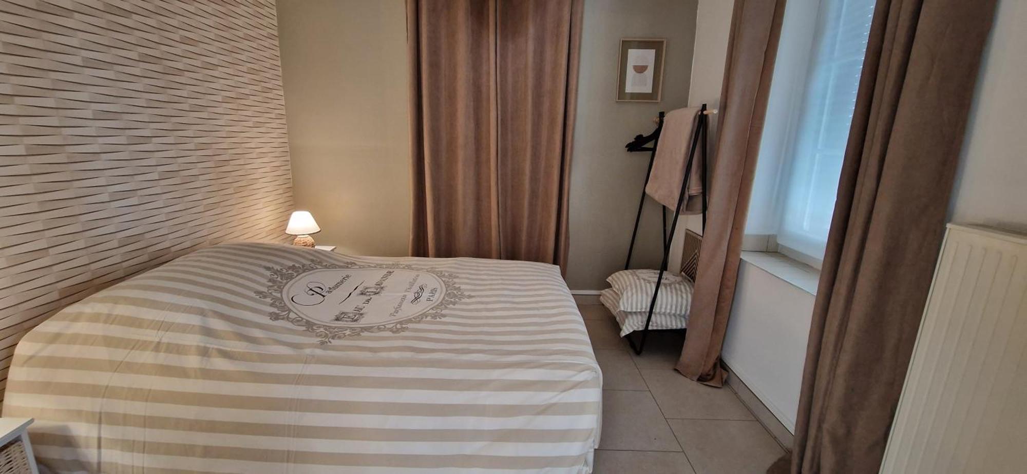 Gite La Criniere Au Vent Étréaupont Chambre photo
